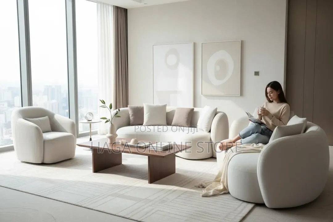 Stylish Bean Sofa Chair