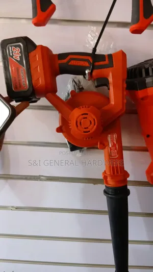 21v/3.0ah LI-ION Battery Blower