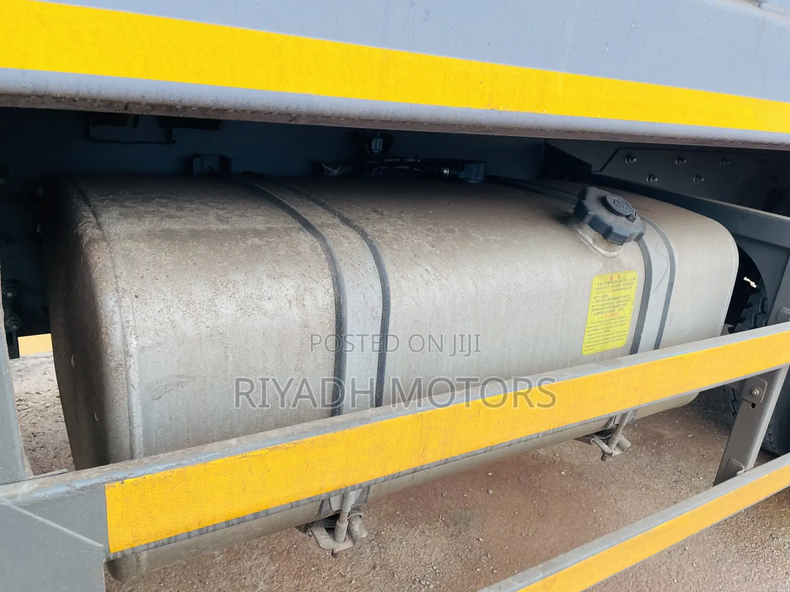 Sinotruk Dumper 2025 Gray