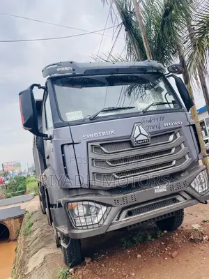 Sinotruk Dumper 2025 Gray