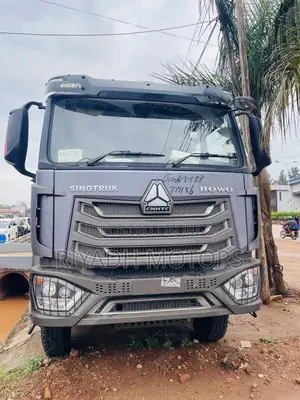 Sinotruk Dumper 2025 Gray