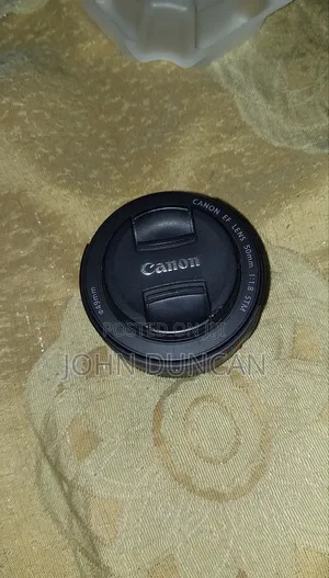 Canon 50mm