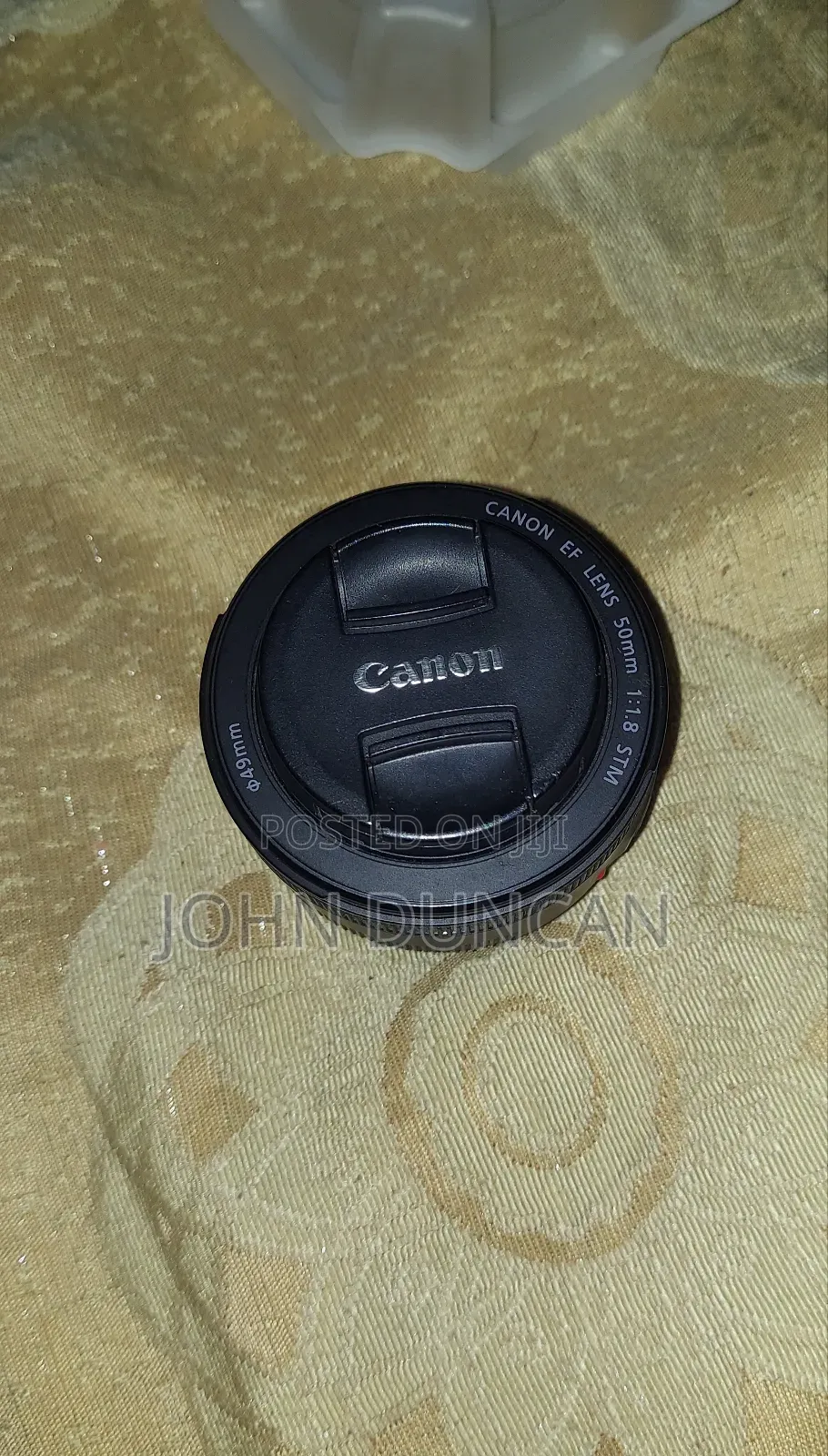 Canon 50mm