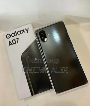 New Samsung Galaxy A07 128 GB Green