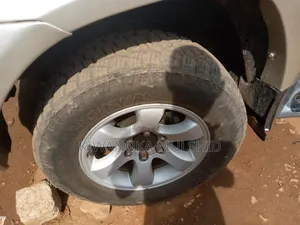 Toyota Land Cruiser Prado 2004 Gold