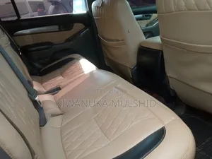 Toyota Land Cruiser Prado 2004 Gold