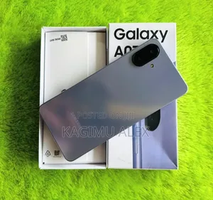 New Samsung Galaxy A07 128 GB Gray