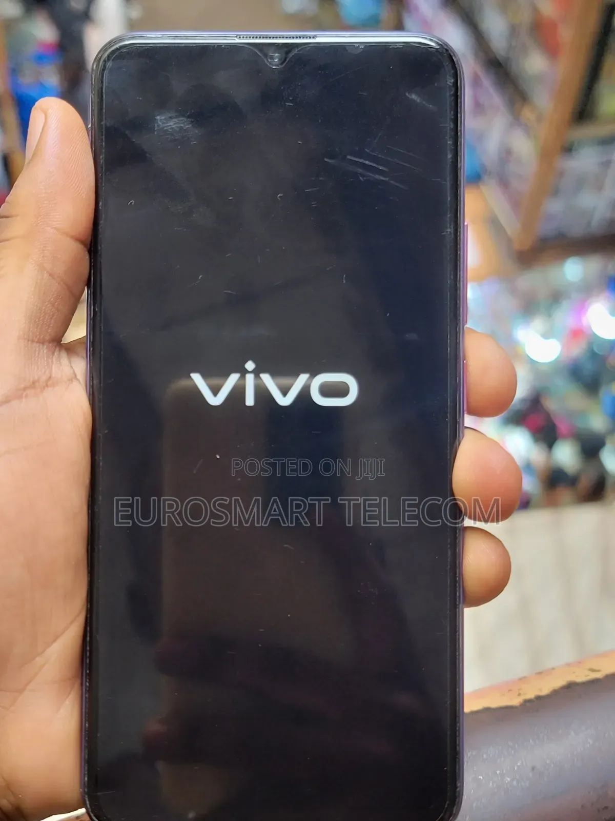 Vivo Y5S 128 GB Purple