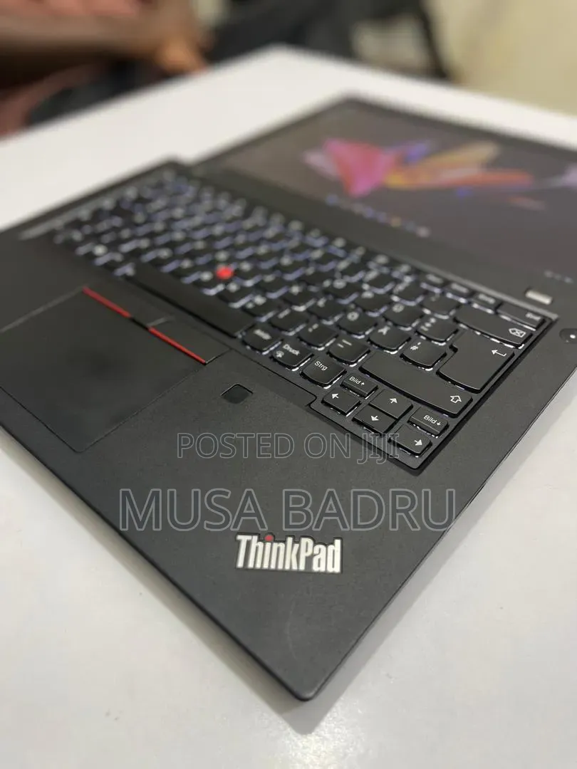 New Laptop Lenovo ThinkPad L490 8GB Intel Core i5 SSD 256GB