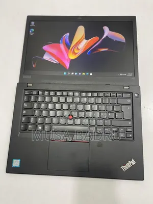 New Laptop Lenovo ThinkPad L490 8GB Intel Core i5 SSD 256GB