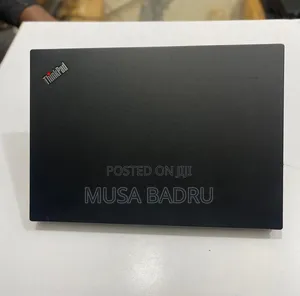 New Laptop Lenovo ThinkPad L490 8GB Intel Core i5 SSD 256GB