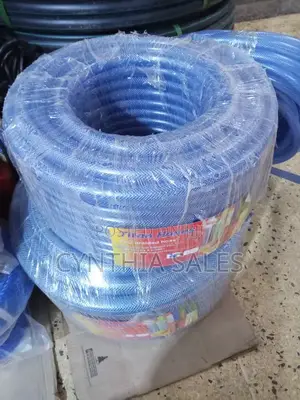 Hose Pipe 20" 1/2 50 Meters Roll Good Quality All Types