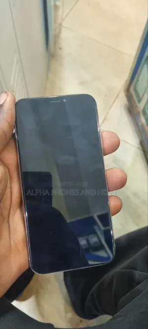 Apple iPhone X 256 GB Black