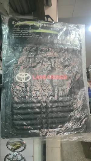 Landcruiser Prado Floor Carpets or Mat
