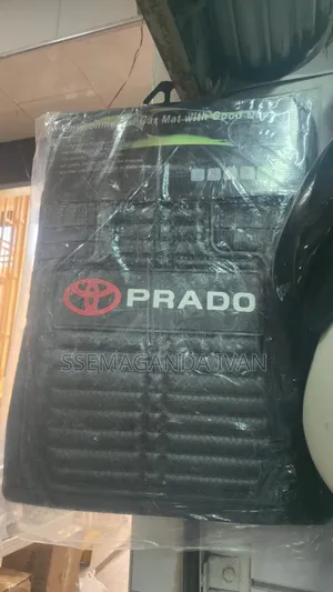 Landcruiser Prado Floor Carpets or Mat