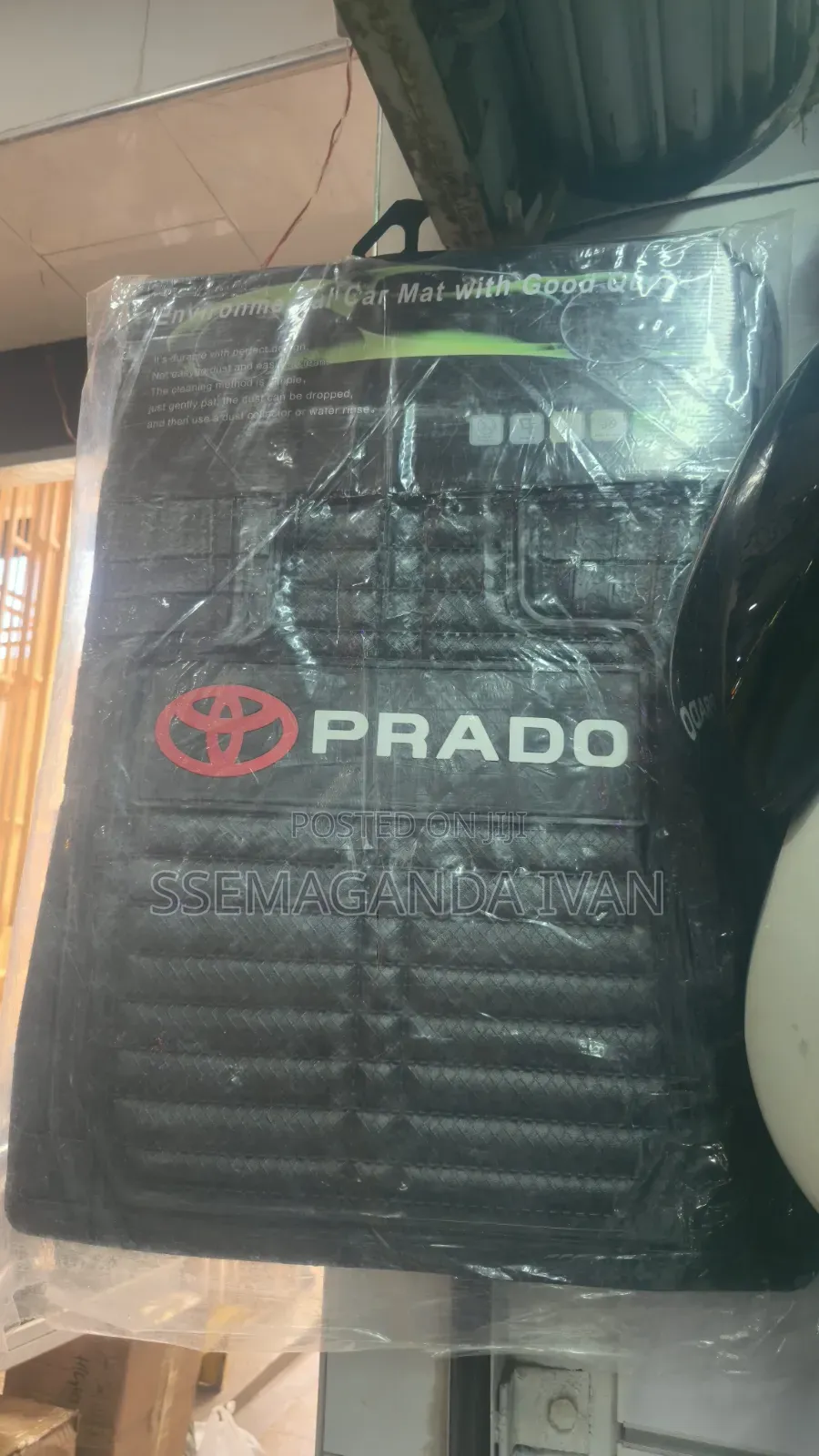Landcruiser Prado Floor Carpets or Mat