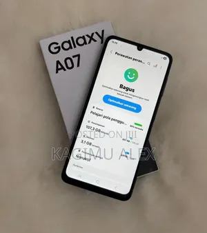 New Samsung Galaxy A07 4G 128 GB Green