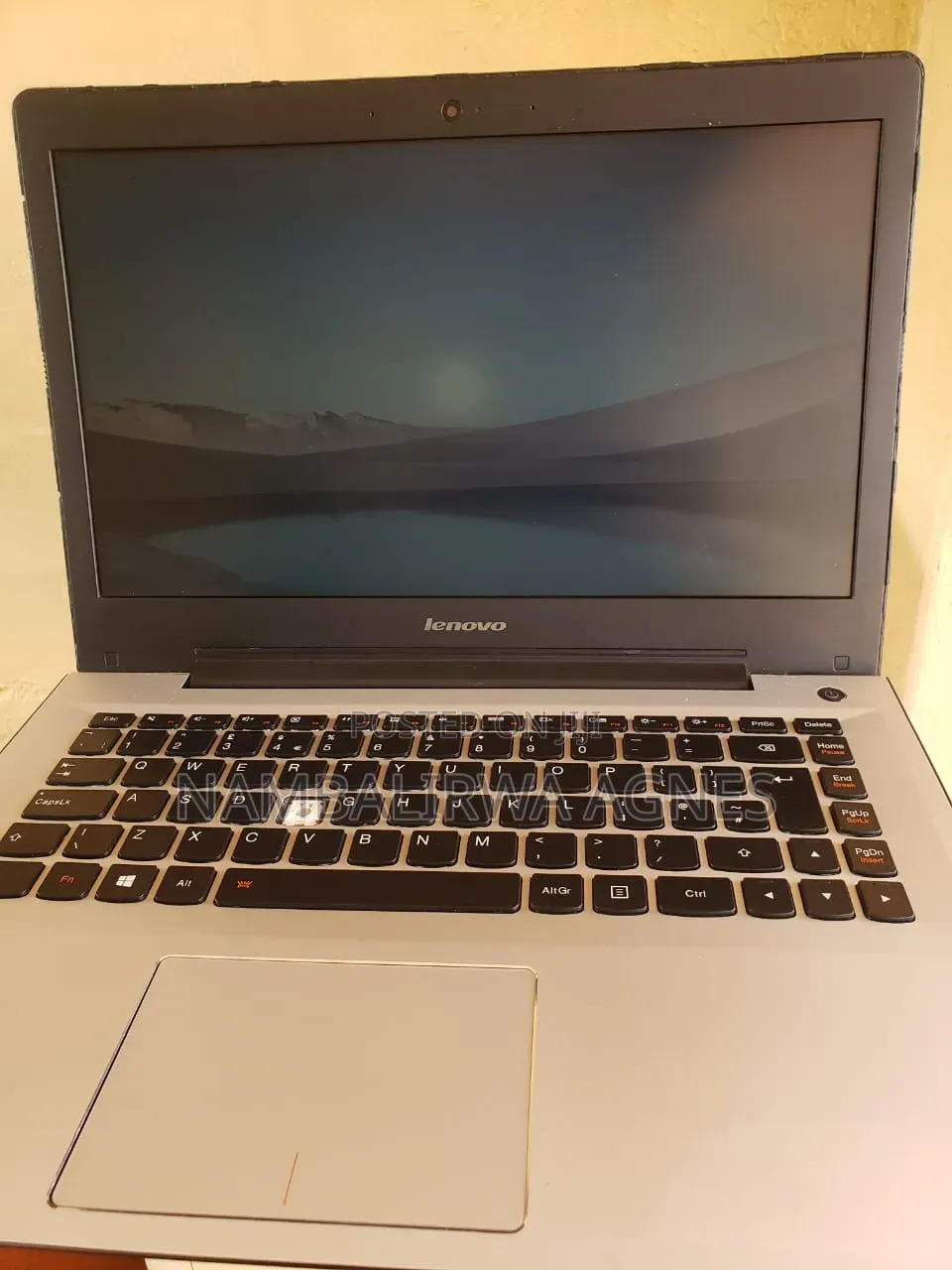 Laptop Lenovo ThinkPad T490s 8GB Intel Core i5 HDD 500GB