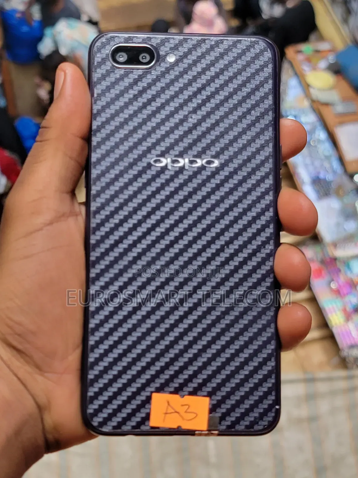 Oppo A3 128 GB Black