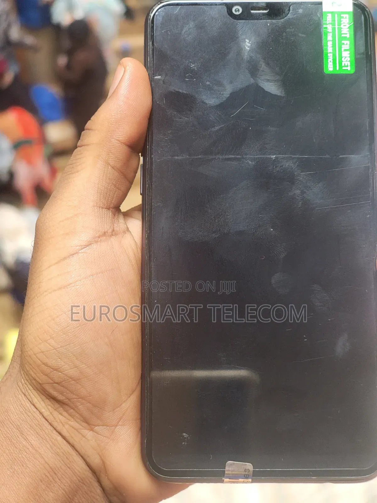 Oppo A3 128 GB Black
