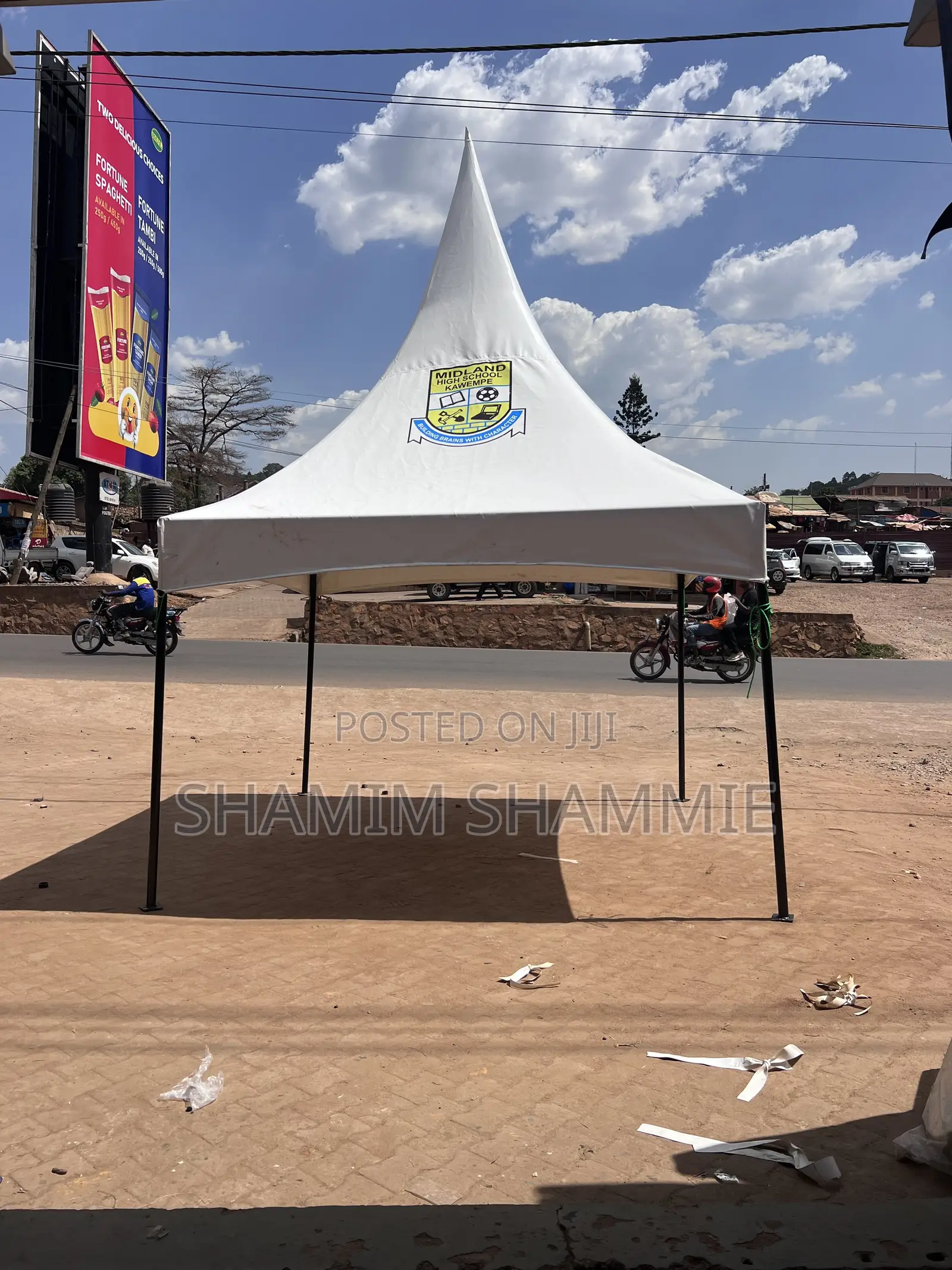 4mx4m Tent