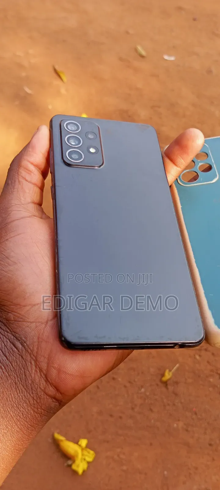Samsung Galaxy A52s 5G 128 GB Black