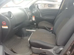 Nissan Latio 1.2 2012 Black