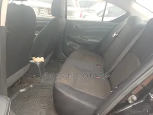 Nissan Latio 1.2 2012 Black