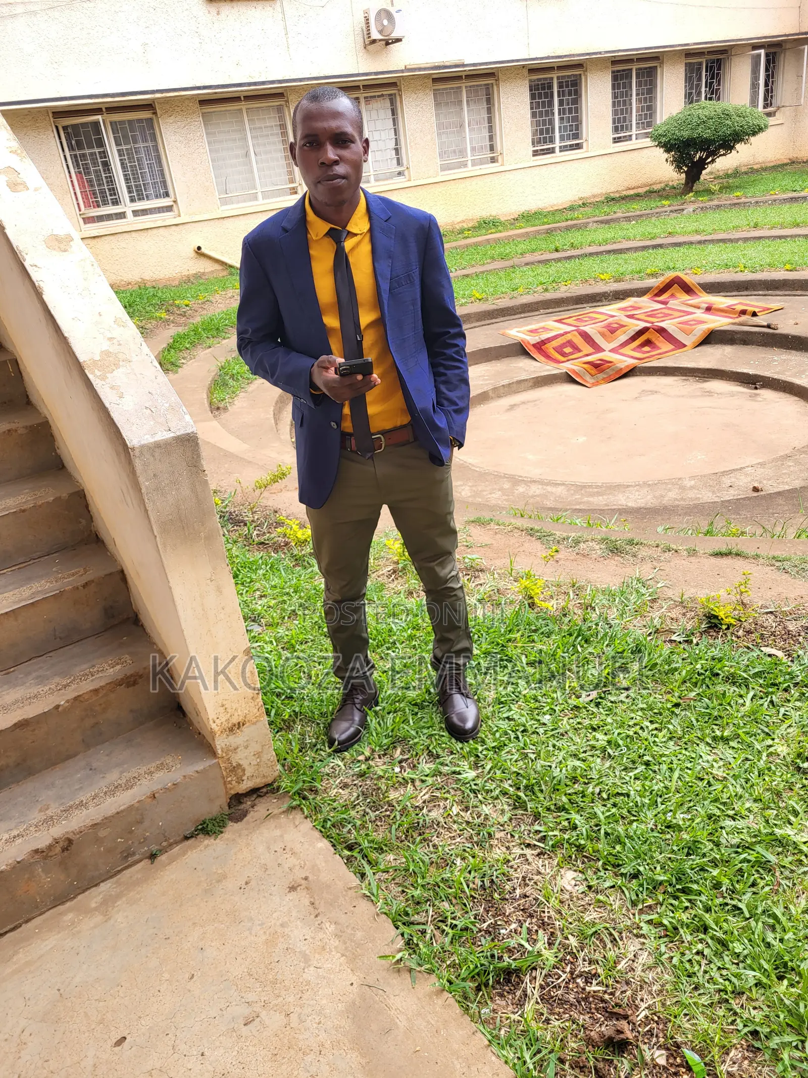 Reception / General Duties