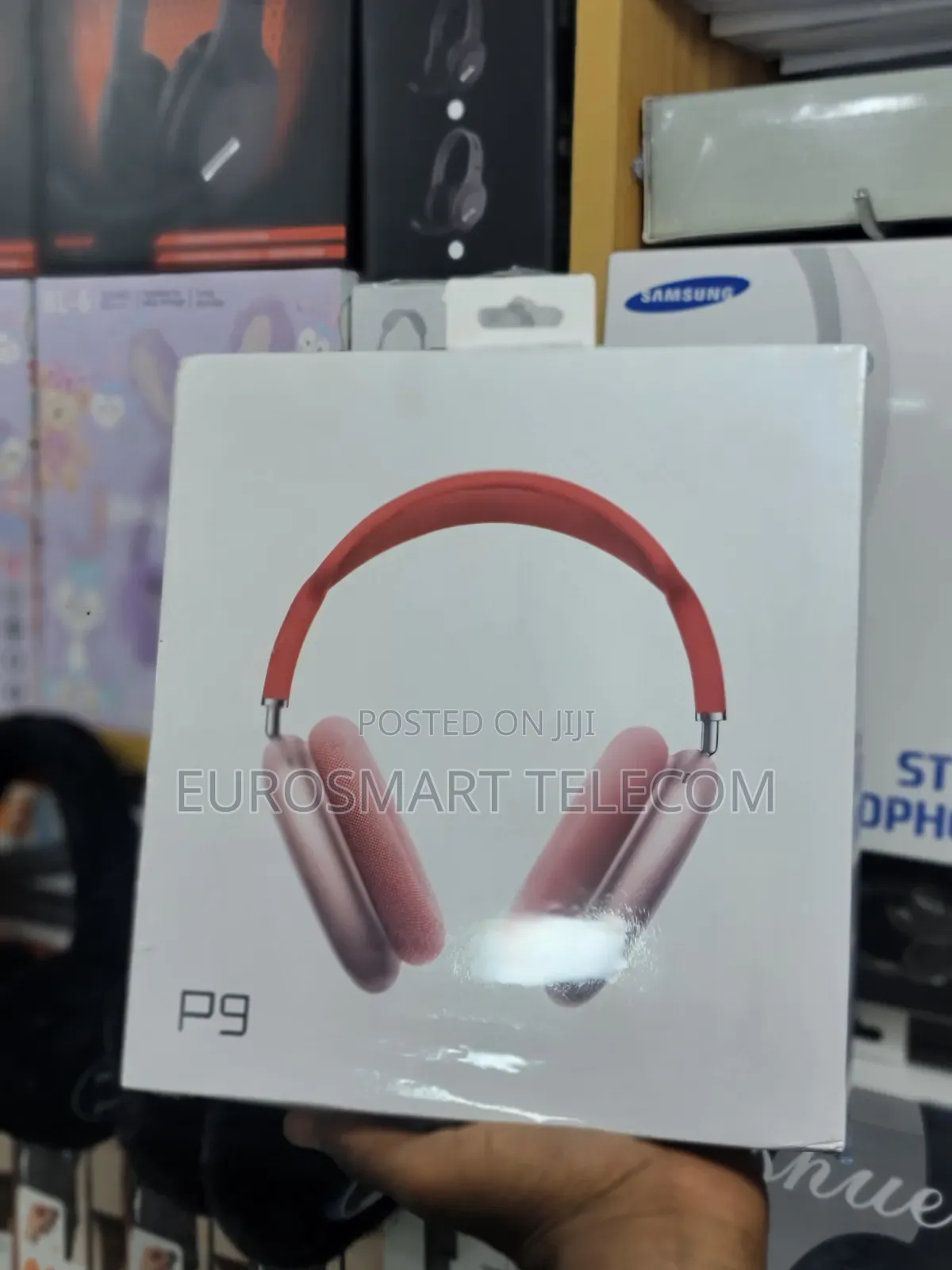 P9 Headphones
