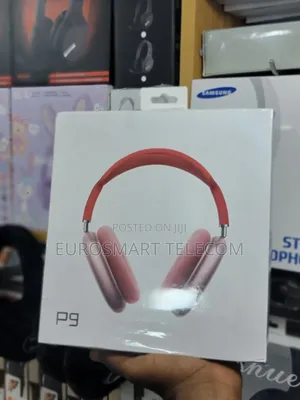 P9 Headphones