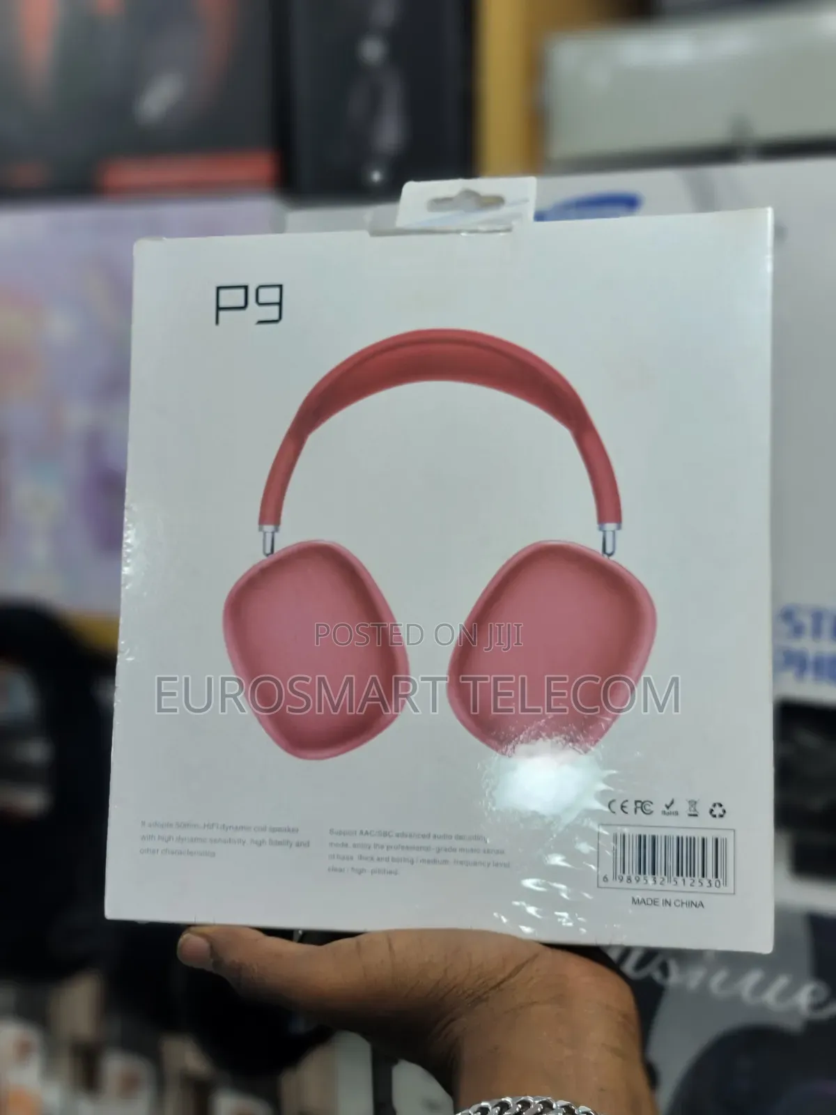 P9 Headphones