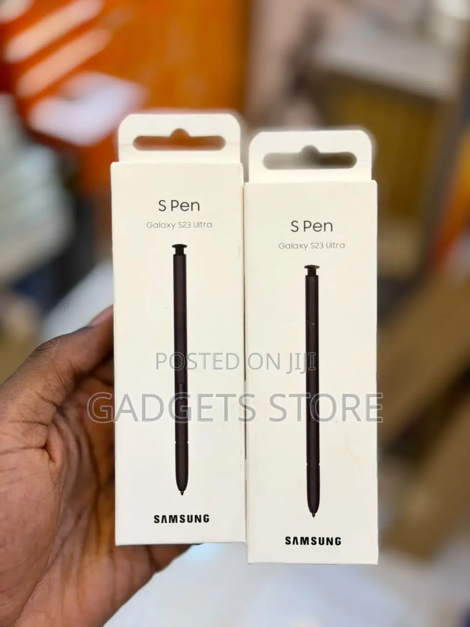Samsung Galaxy S23 Ultra S Pen Stylus.
