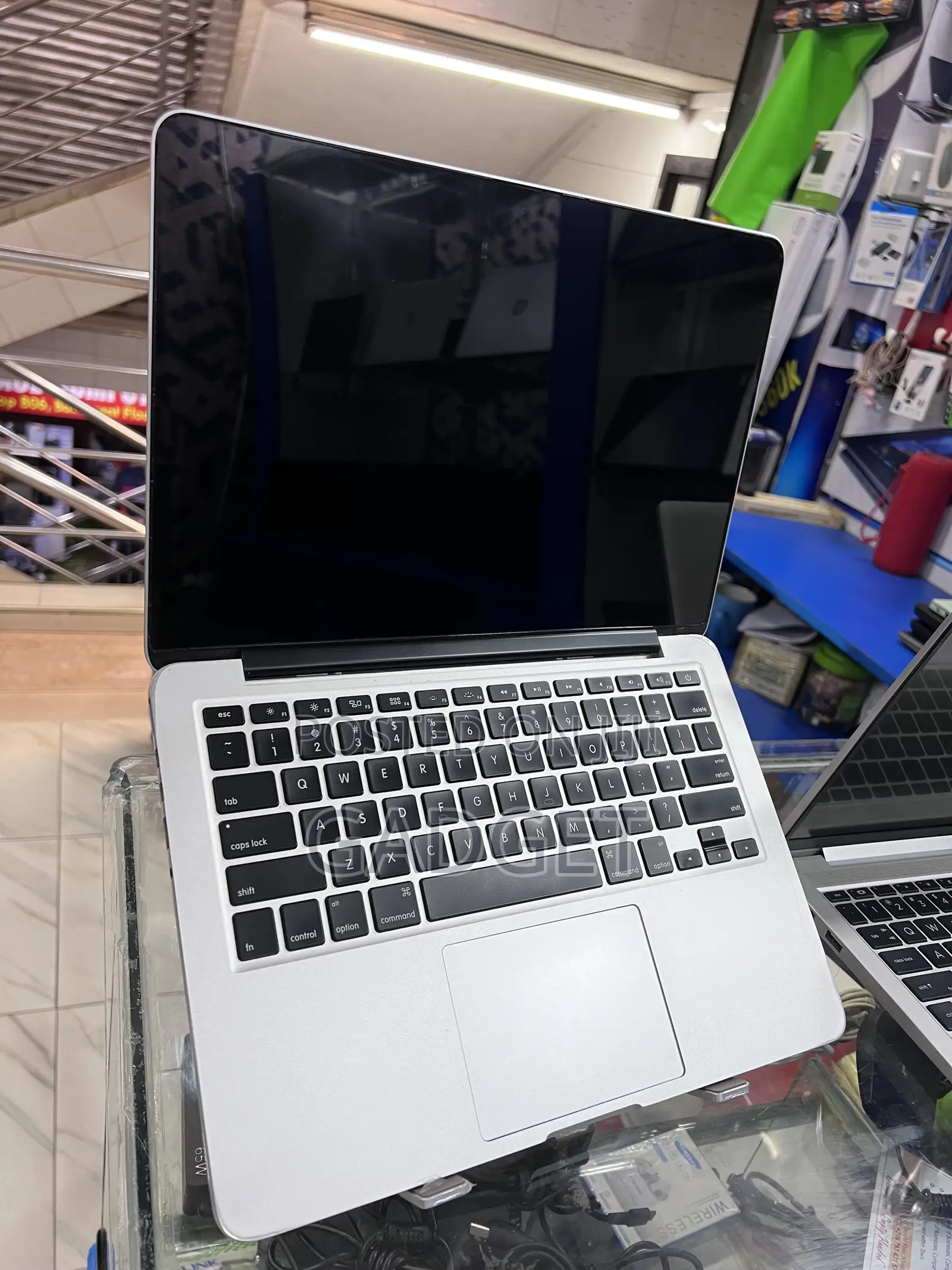 Laptop Apple MacBook Pro 2013 4GB Intel Core i5 SSD 128GB