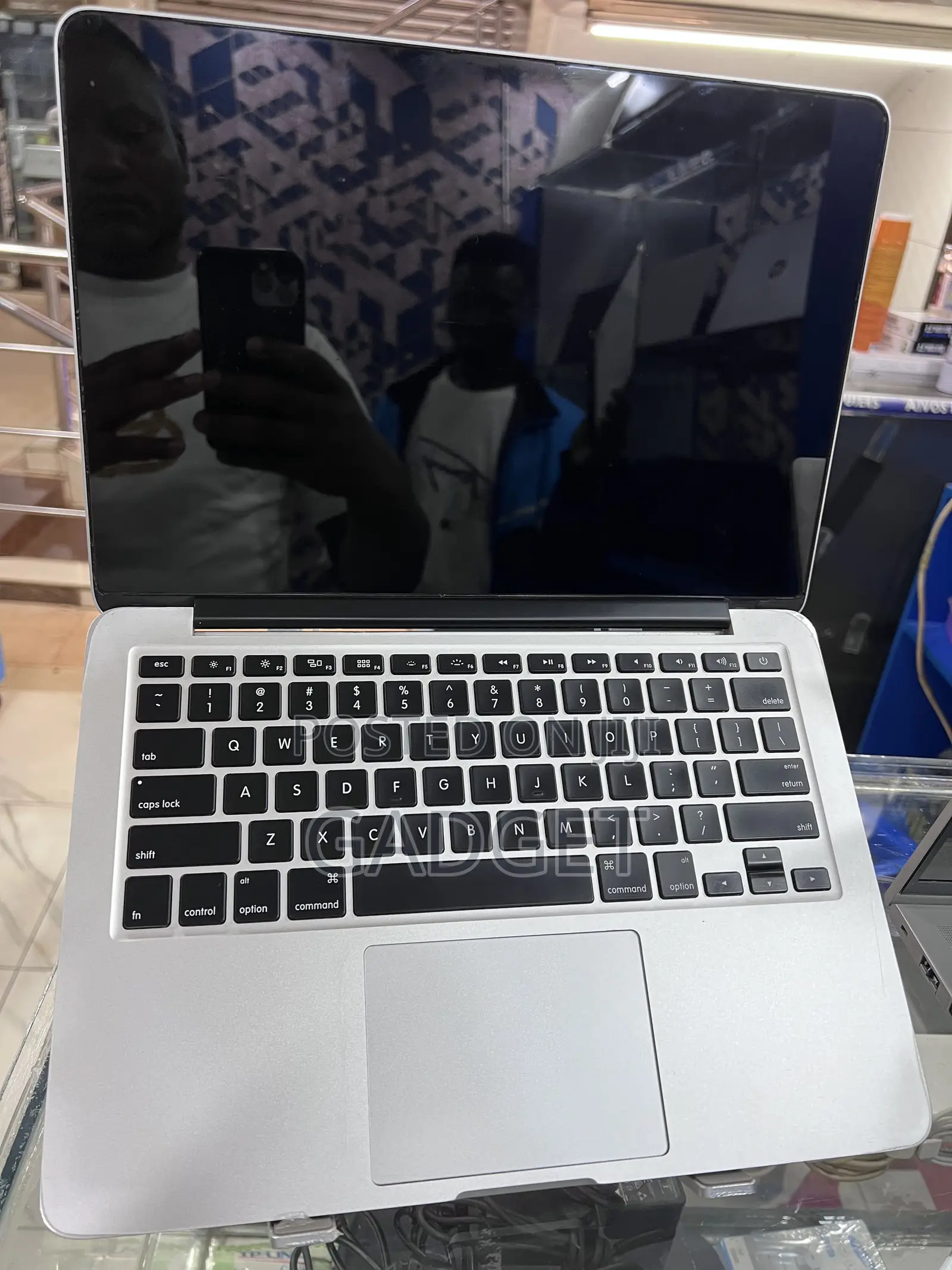 Laptop Apple MacBook Pro 2013 4GB Intel Core i5 SSD 128GB