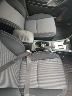 Subaru Forester 2015 White