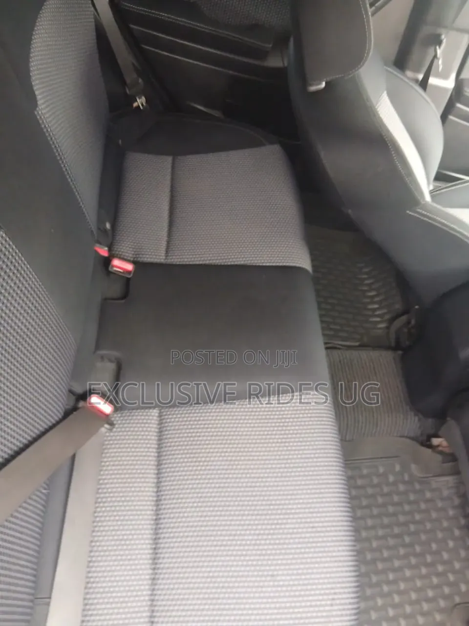 Subaru Forester 2015 White
