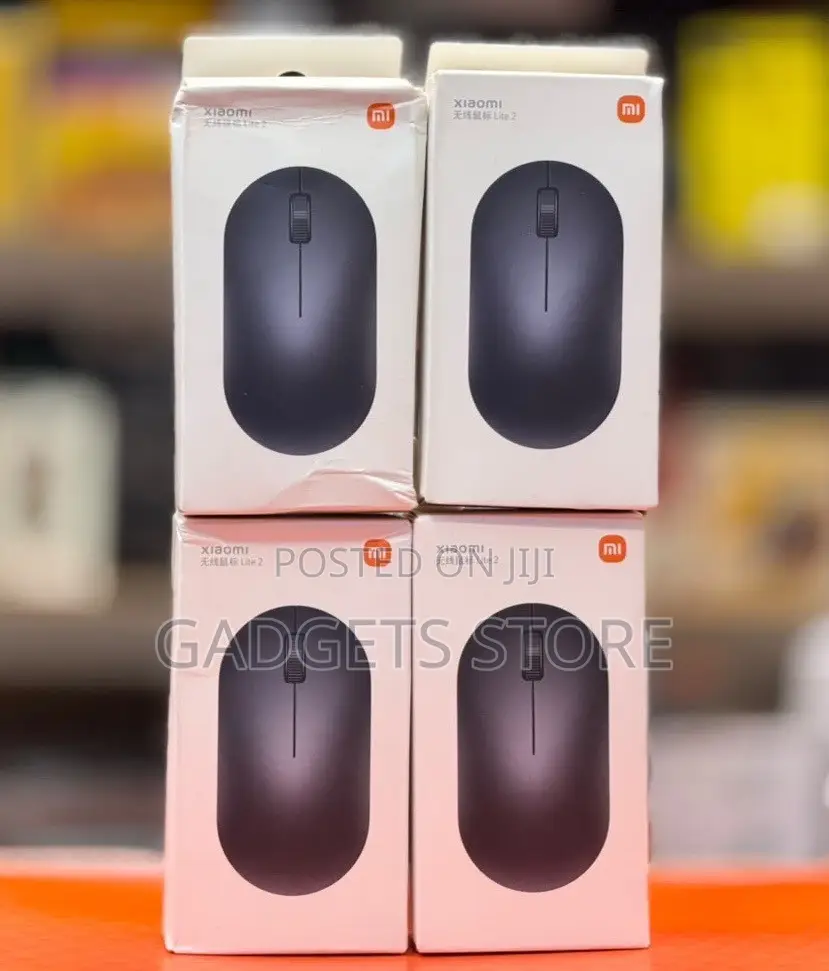 Xiaomi Wireless Mouse Lite 2