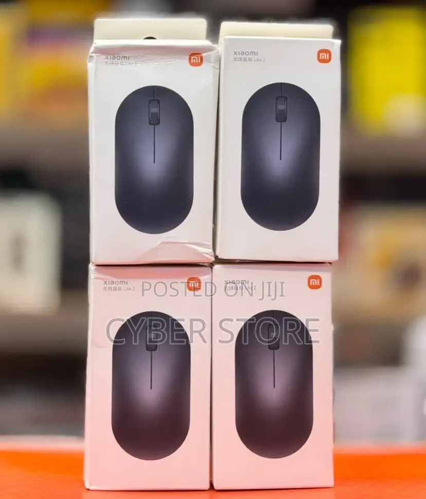 Xiaomi Wireless Mouse Lite 2