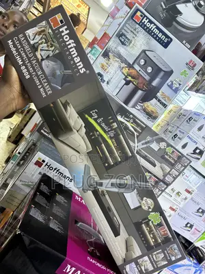 Hoffman Handheld Vacuum Cleaner