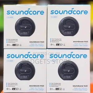Soundcore V40i Open-Ear True-Wireless