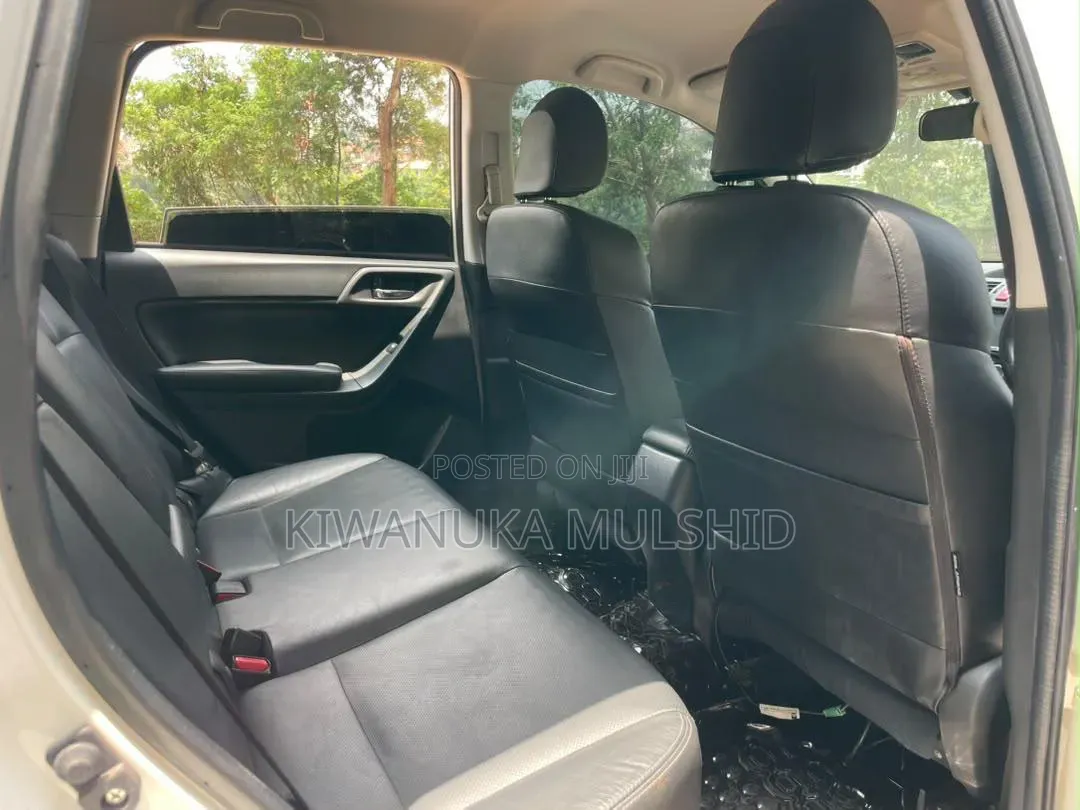 Subaru Forester 2014 White