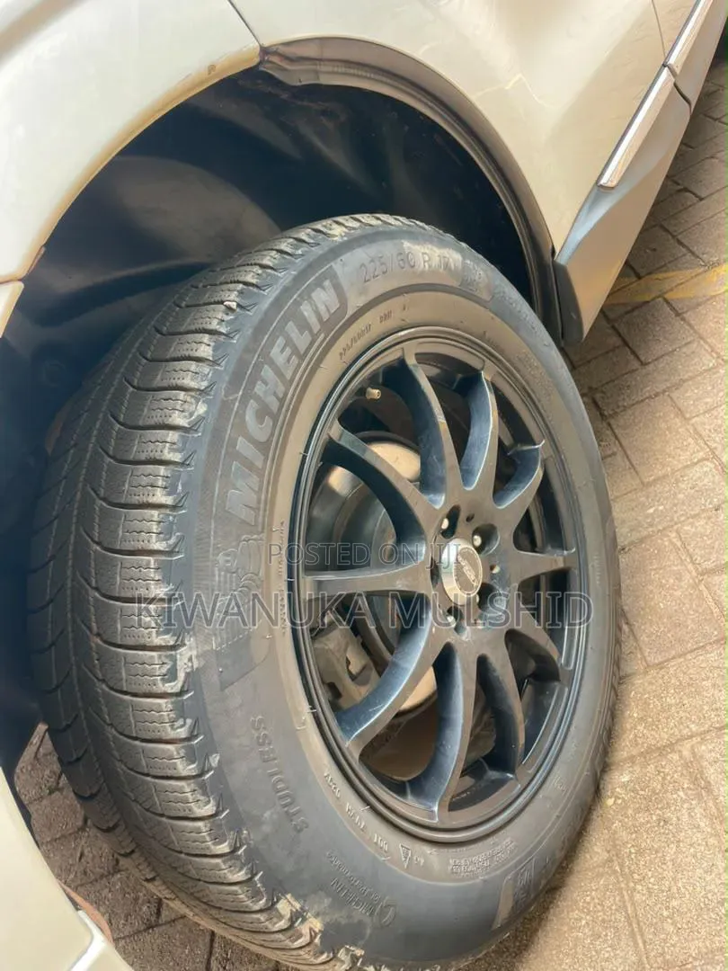 Subaru Forester 2014 White