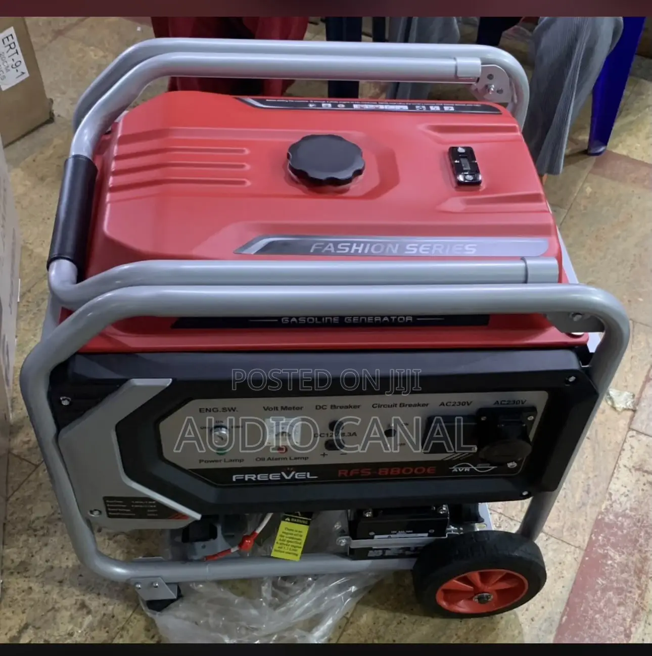 11.3kv Petrol Generator