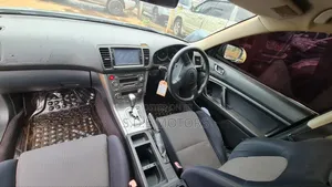 Subaru Legacy 2.0 2007 Silver