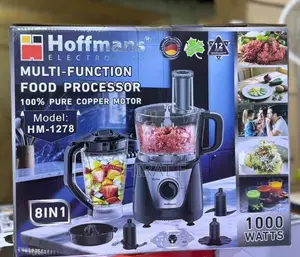 Hoffman 8in1 Food Processor