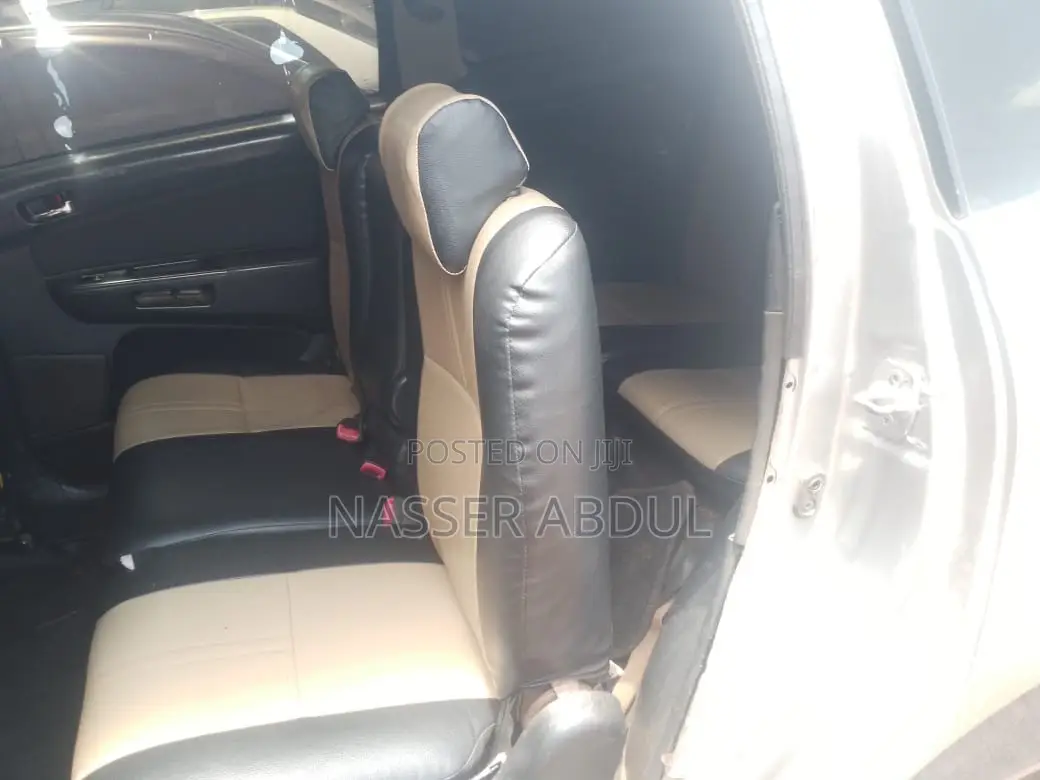 Toyota Wish 2007 Gray