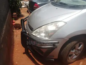 Toyota Wish 2007 Gray