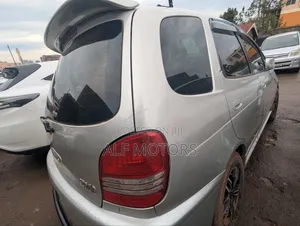 Toyota Corolla Spacio 2000 Silver