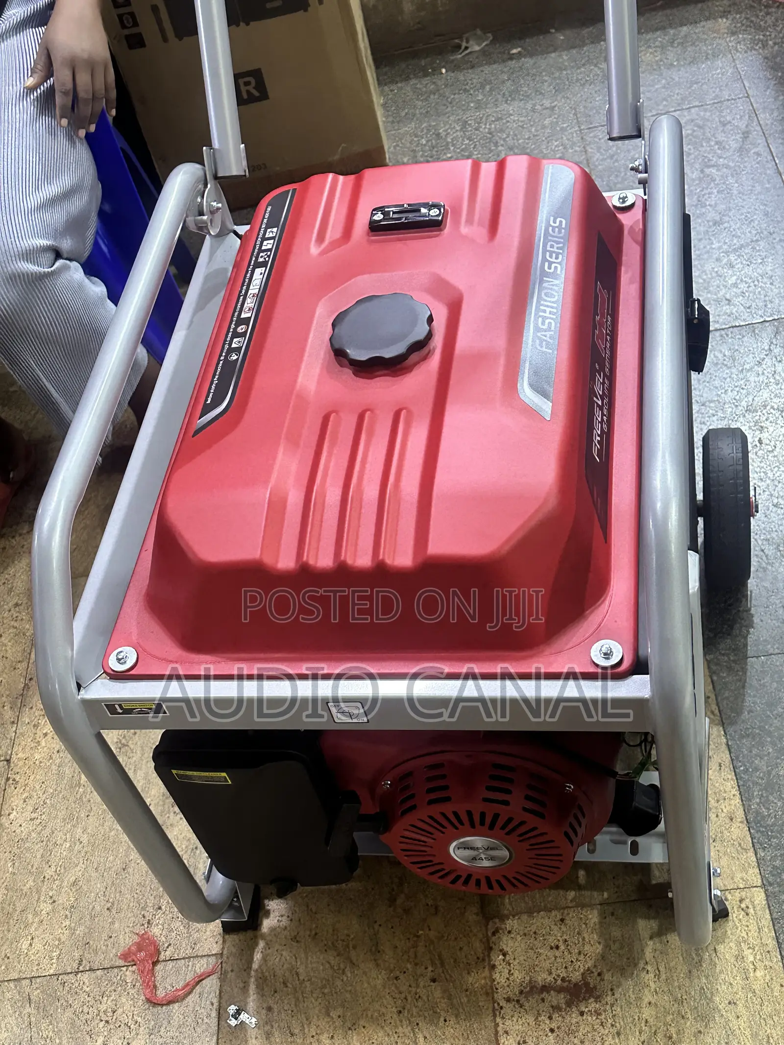 11.3kv Petrol Generator